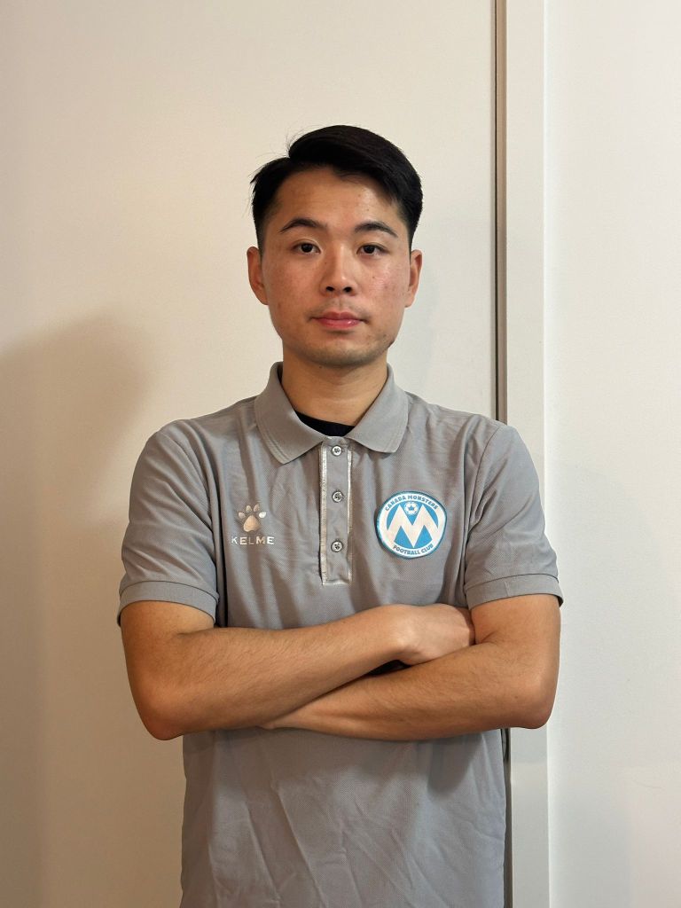 Assistant Coach-Kenneth 